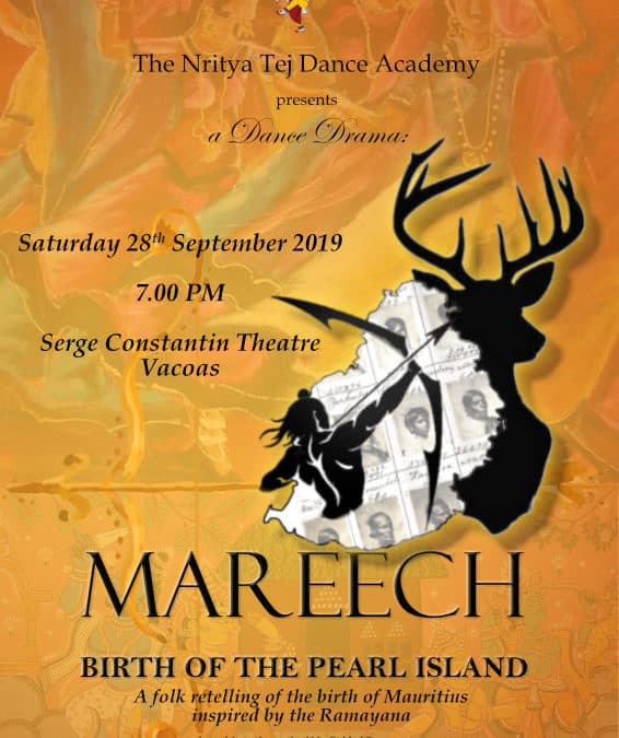 Mareech : Birth of the pearl islands 2019