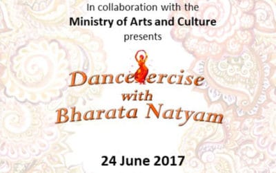 Dancexercise with Bharatanatyam 2017