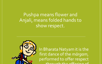 Good to Know: Pushpanjali